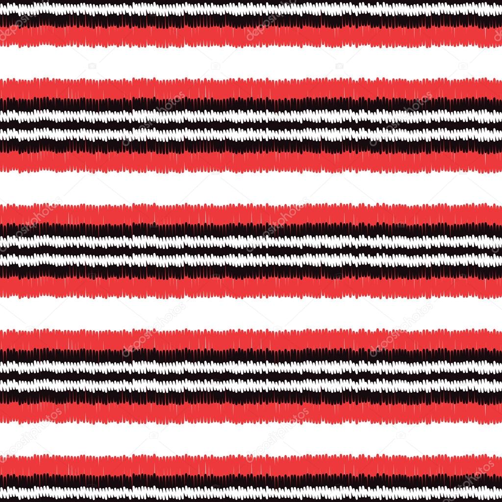 Striped textured pattern