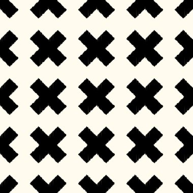 soyut geometrik desen