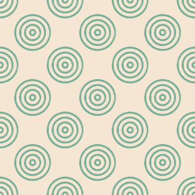 Kesintisiz Daire modeli