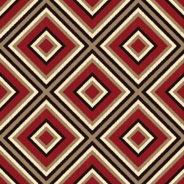 Geometrik kare arka plan