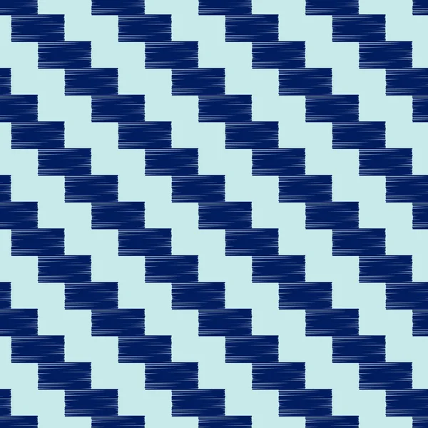 Modèle de diagonale sans couture — Image vectorielle