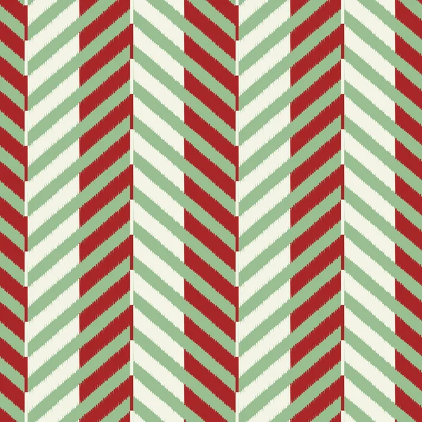 Onde zigzag motif chevron — Image vectorielle