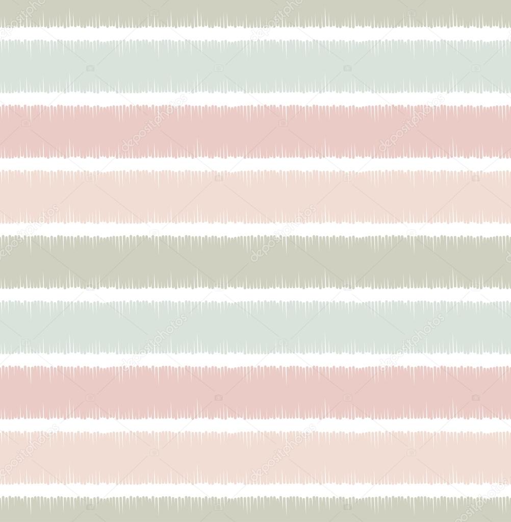 Seamless horizontal stripes pattern