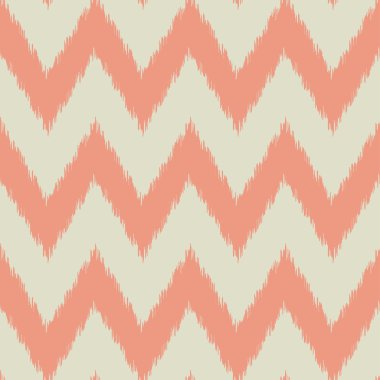 Dikişsiz chevron desen