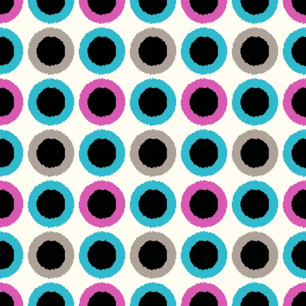 Dots patroon — Stockvector