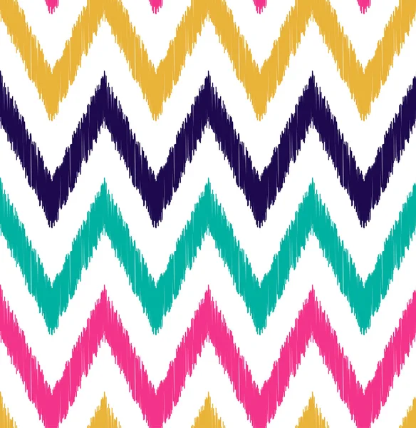 Motif de chevron sans couture — Image vectorielle