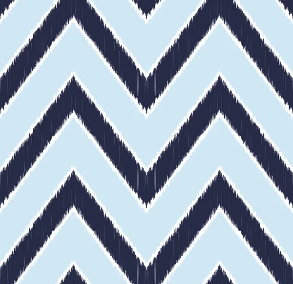 Patrón chevron sin costuras — Vector de stock