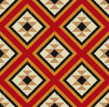 Kusursuz geometrik desen