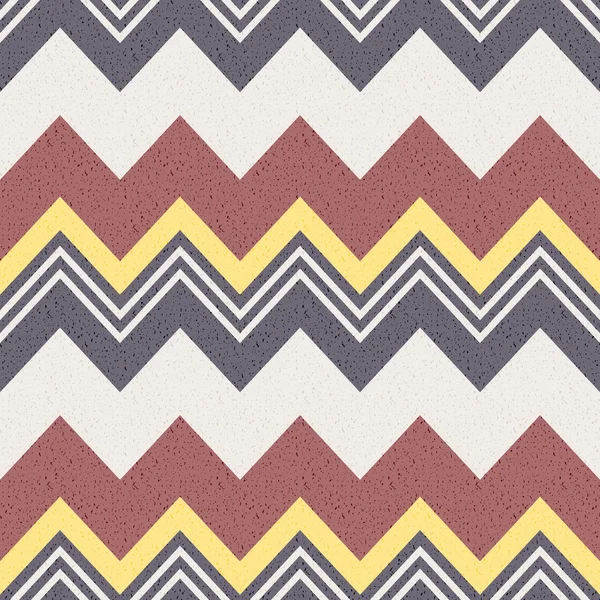 Patrón chevron sin costuras — Vector de stock