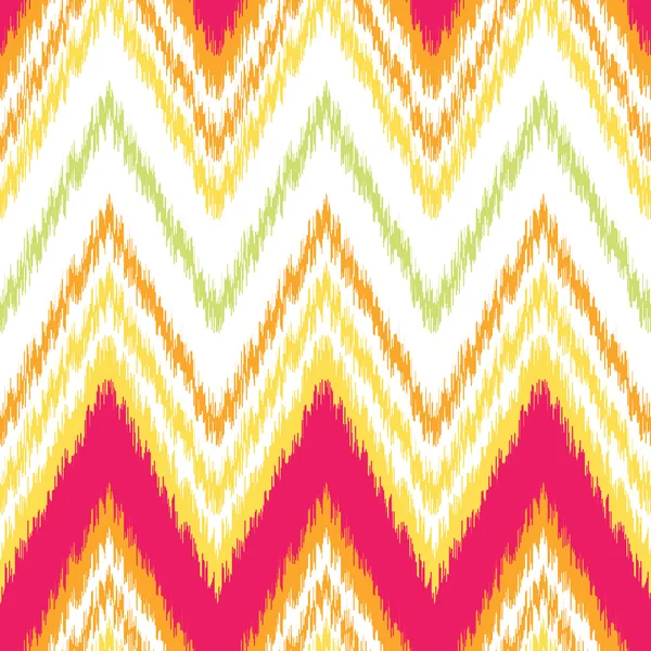 Patrón chevron sin costuras — Vector de stock