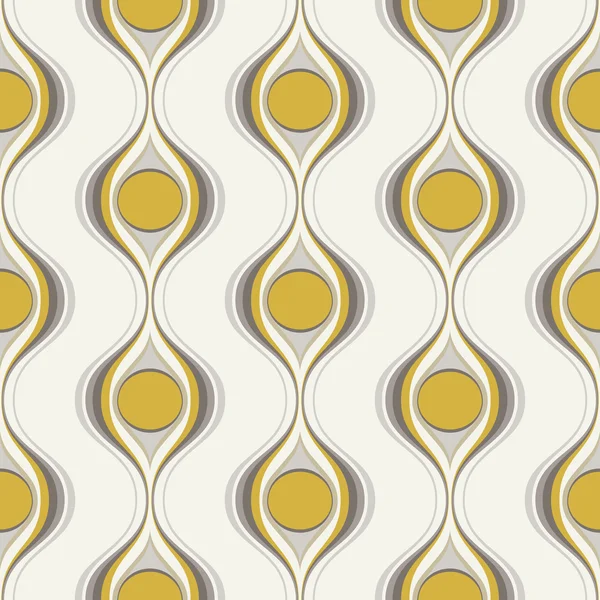 抽象的な壁紙パターン — ストックベクタ