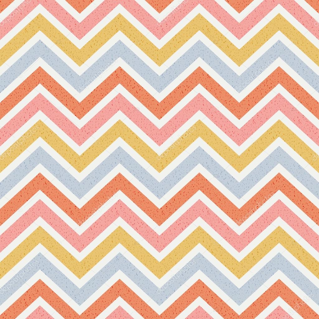 Wavy stripes pattern
