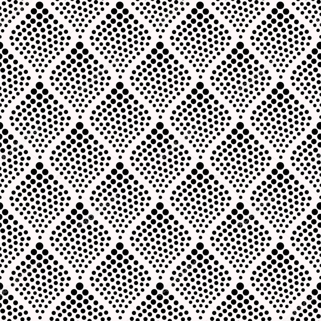 Dotted pattern