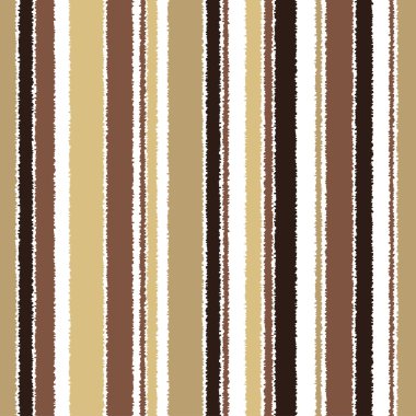 Kusursuz dikey çizgili desen