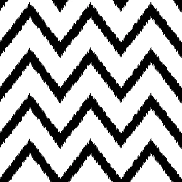 Patrón chevron sin costuras — Vector de stock