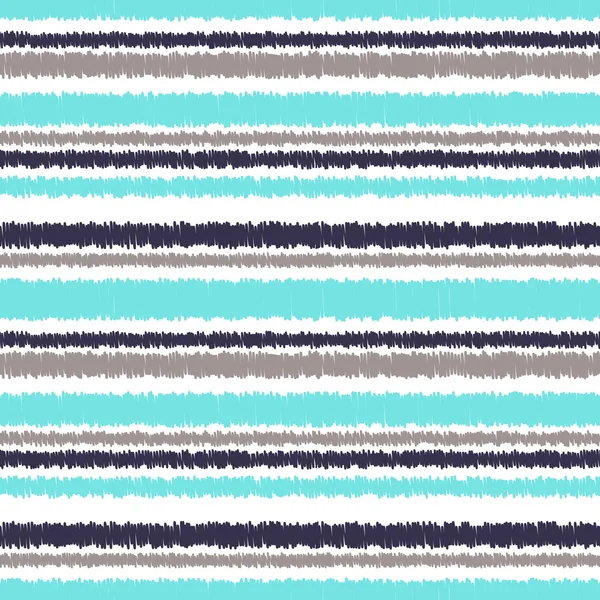 Striped textured pattern — Stock Vector