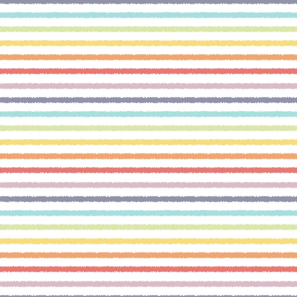 Seamless stripes textured pattern — Stock Vector