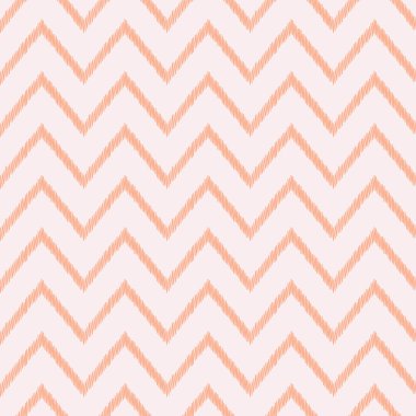 Dikişsiz chevron desen