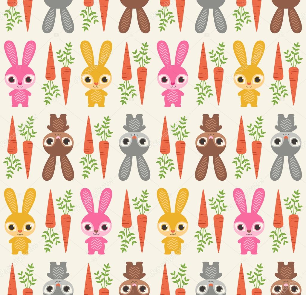 Rabbits pattern