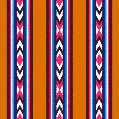 Ethnic  pattern