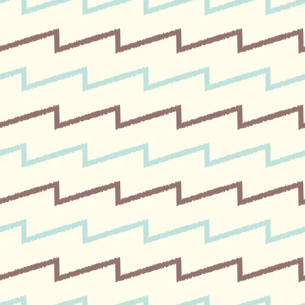 Tissu sans couture motif géométrique — Image vectorielle