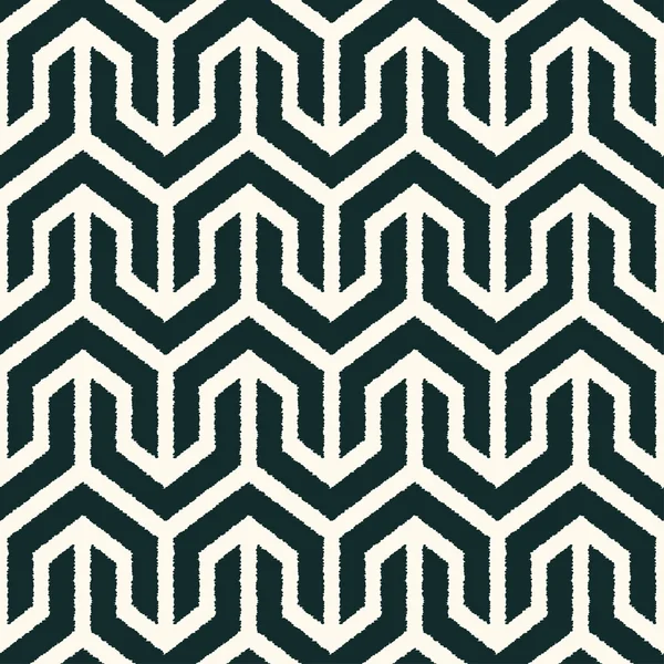 Seamless geometric pattern — Stock Vector