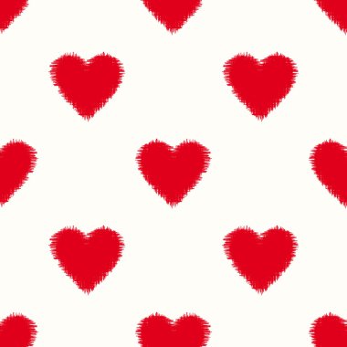 Kusursuz kalp deseni