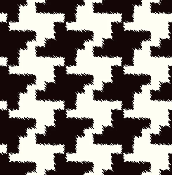 Modèle géométrique sans couture — Image vectorielle
