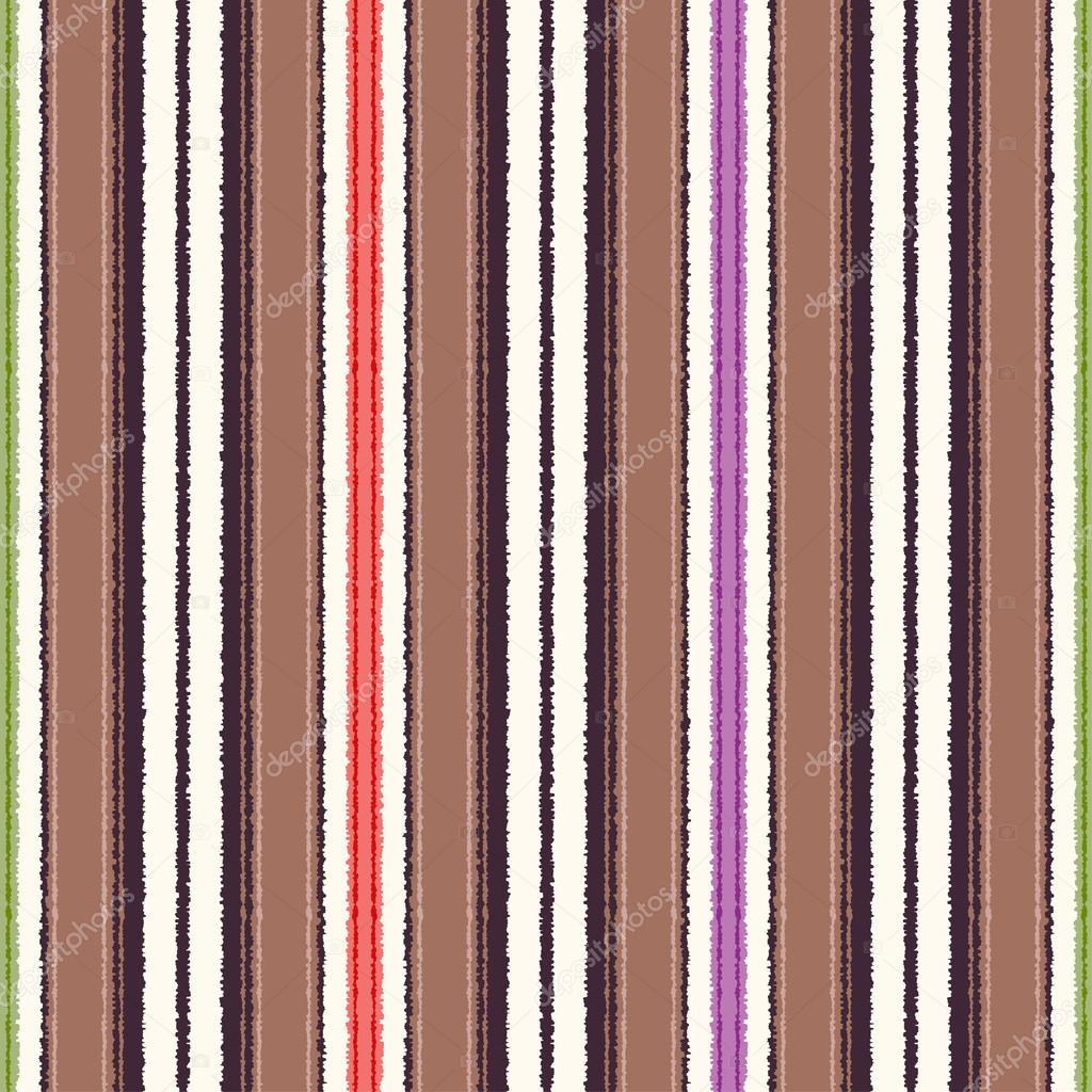 Light colors Vertical stripes fabric pattern