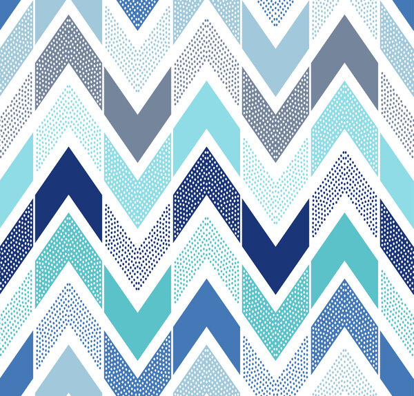 Геометрический рисунок бесшовных точек
