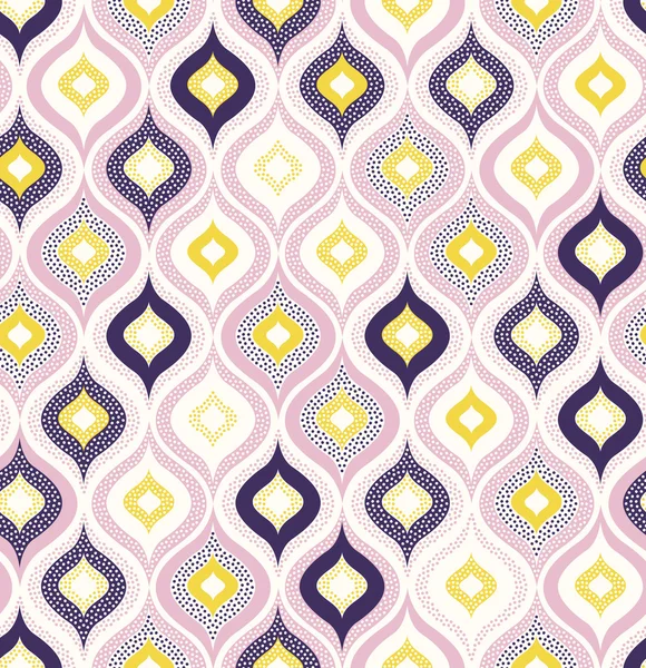 Seamless ornament pattern — Stock Vector