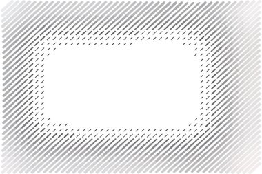 Özgeçmiş ve tasarım için soyut vektör. 3B illüstrasyon