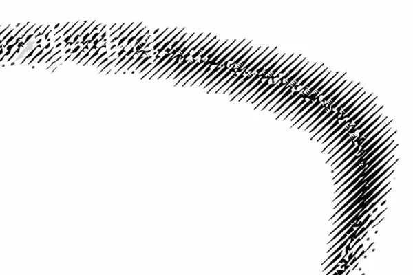 Sebuah Elemen Diisolasi Pada Latar Belakang Putih Vektor Abstrak Ilustrasi - Stok Vektor