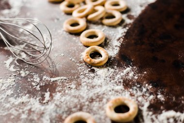 Masada un olan koçlar.