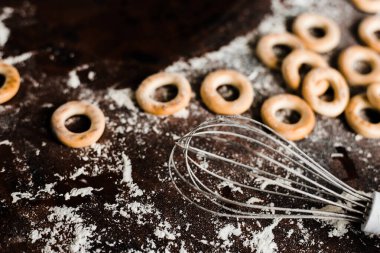 Masada un olan koçlar.