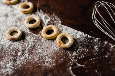 Masada un olan koçlar.