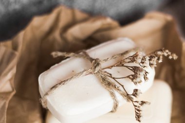 Sabunla kaplıca hayatı