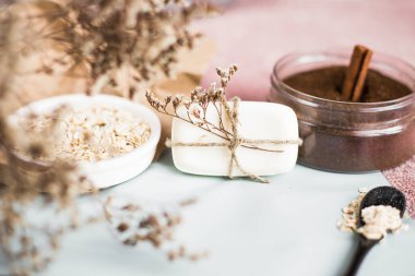 Doğal fırçayla kaplıca hayatı