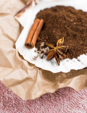 Doğal fırçayla kaplıca hayatı