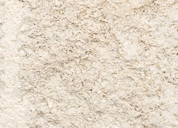 Texture Natural Chalk Stone Wall — Stock Photo, Image