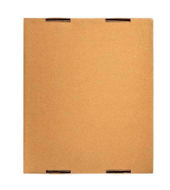 Karton kutu örneği öngörünümü kes