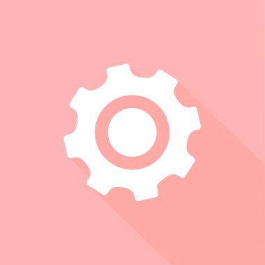 vektör ayarı simgesi