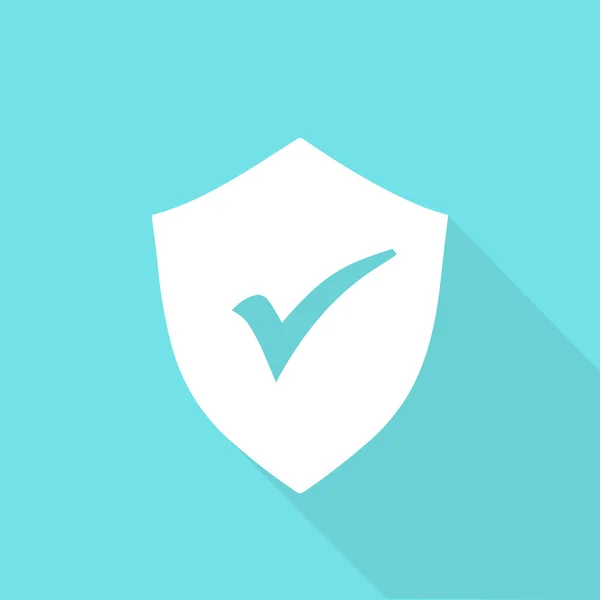 vektör kalkan kutsal kişilerin resmi (düz)