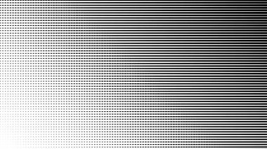Arkaplanda yarım tonlu notalar var. Pop sanat çizgi dokusu. Çemberli soyut klasik geometrik desen. Vektör illüstrasyonu.