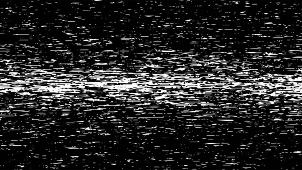 Latar Belakang Gangguan Abstrak Pola Halftone Dengan Efek Noise Memecahkan - Stok Vektor