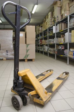 yükleyici bir çalışma aracı