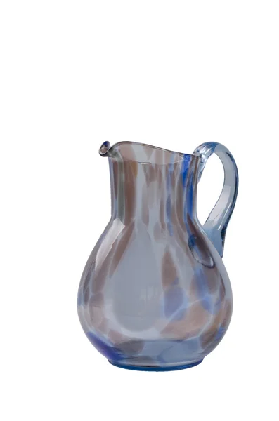 Puste szkło Jug — Zdjęcie stockowe