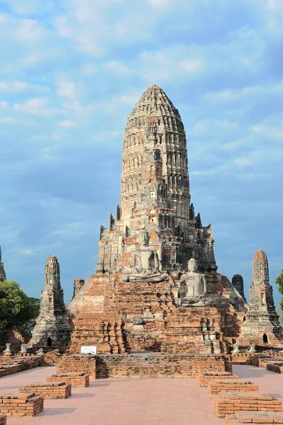 Ayuttaya, Thailand — Stock Photo, Image