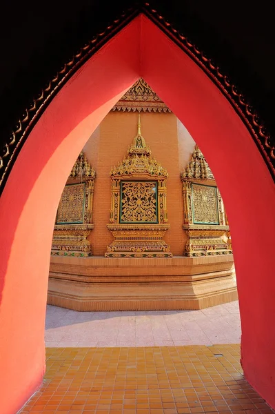 Wat Thum Sua — Fotografia de Stock
