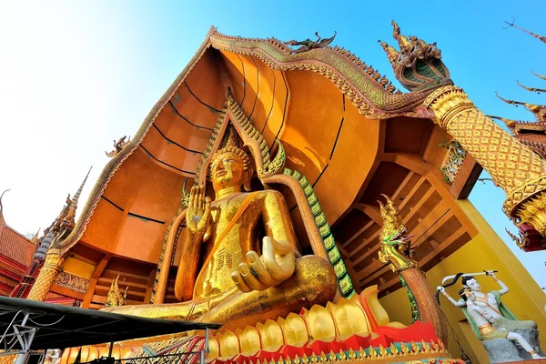 Wat Thum Sua — Stockfoto